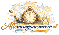 Nieuwjaarswensen